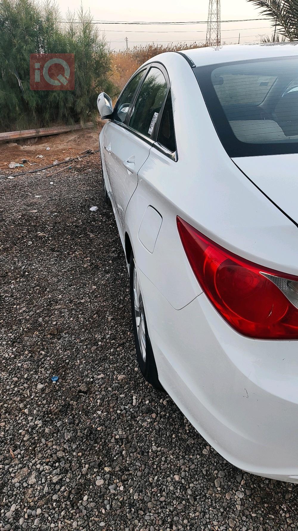 هيونداي سوناتا